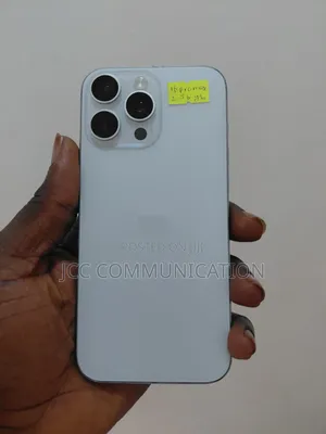 Apple iPhone 16 Pro Max 256 GB White