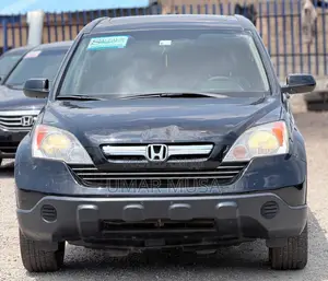 Honda CR-V 2008 Black