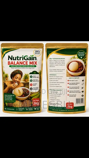 NutriGain Swallow for Diabetic Weight Loss, Healthy Food