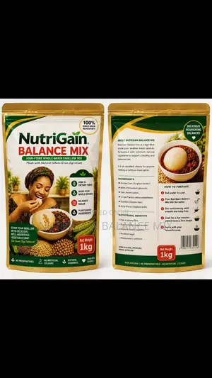 NutriGain Swallow for Diabetic Weight Loss, Healthy Food