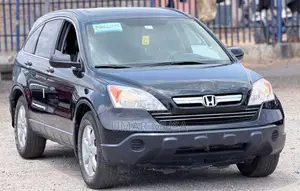 Honda CR-V 2008 Black