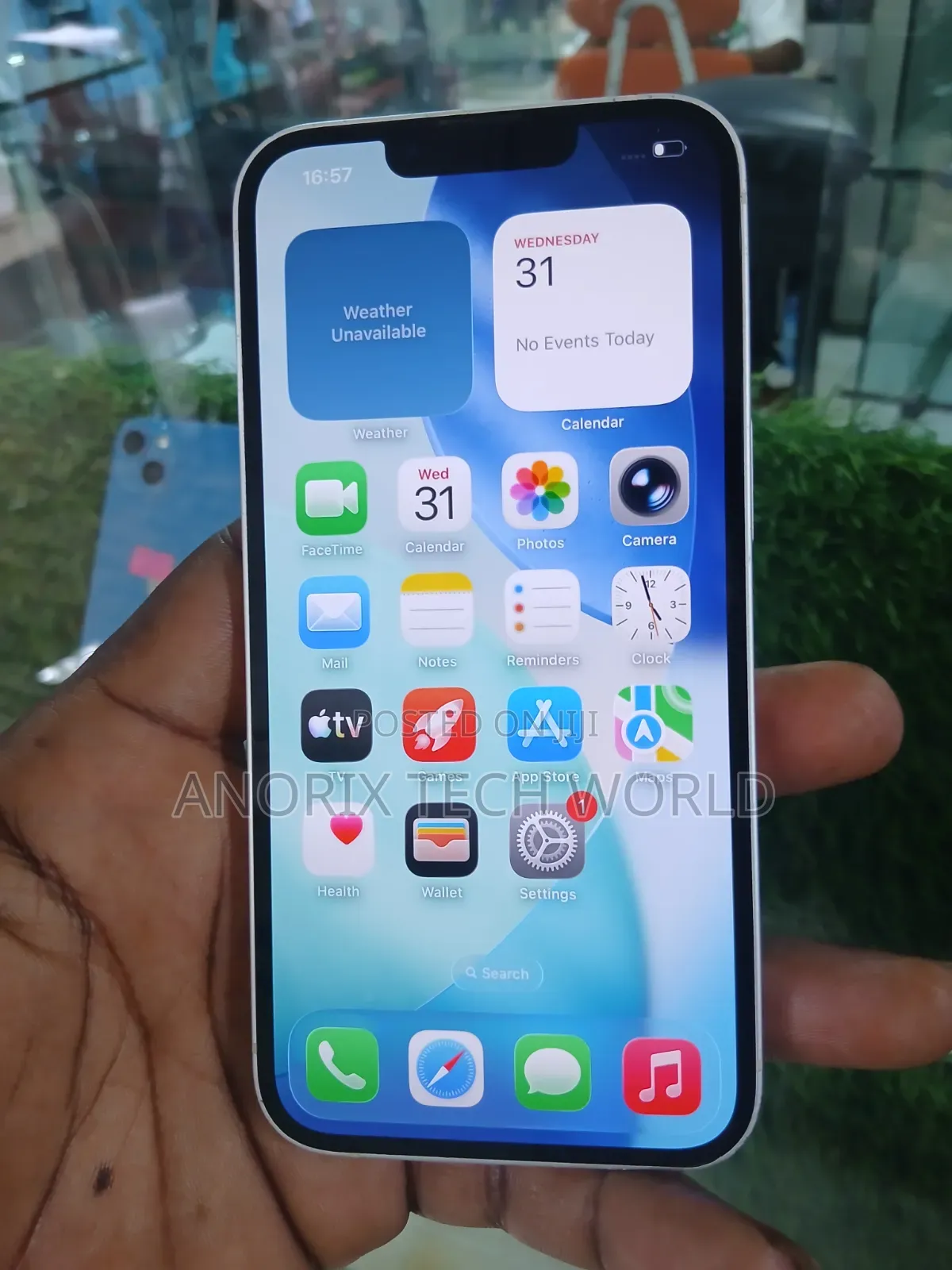 Apple iPhone 13 256 GB White