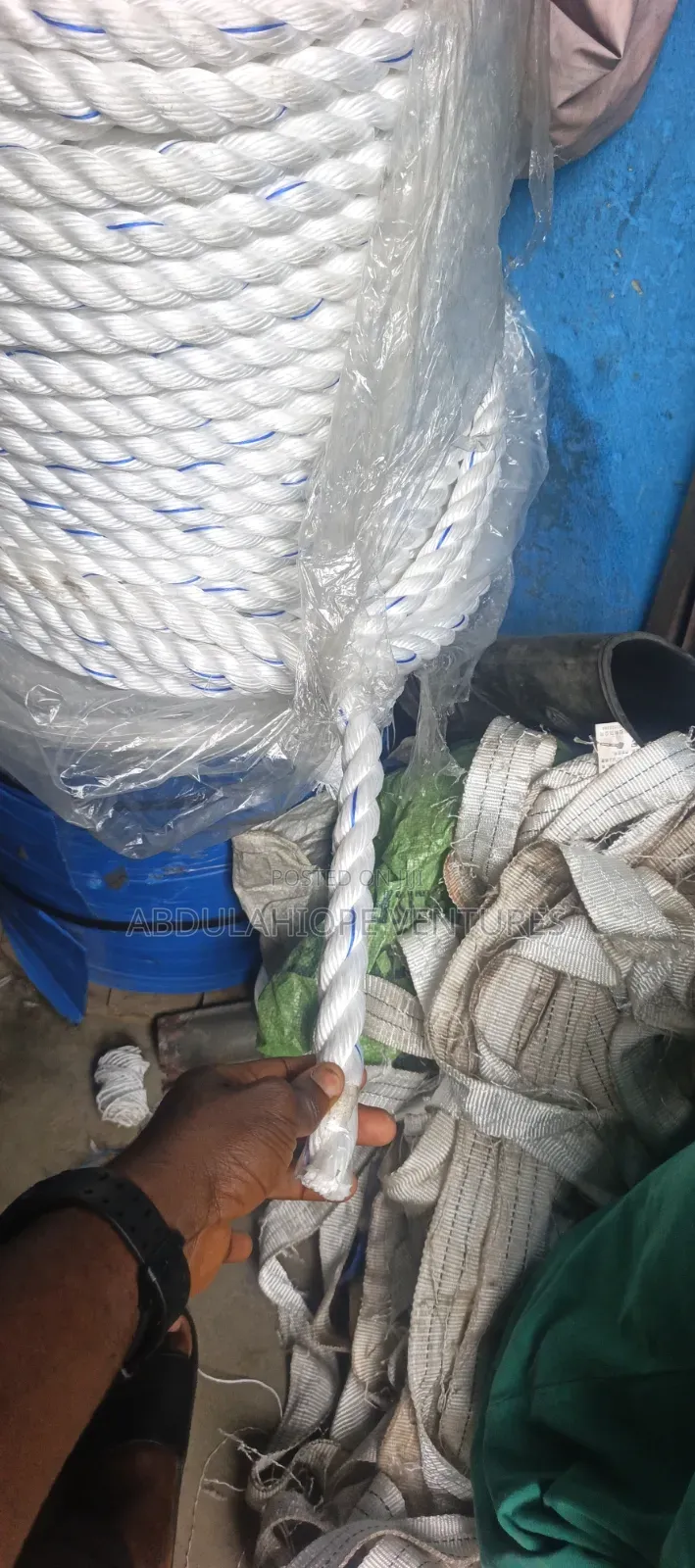 14mm Marine Rope