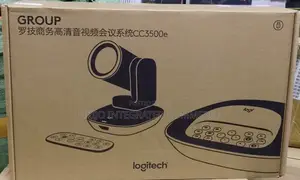 Logitech CC3500e Webcamera