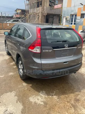 Honda CR-V 2014 Gray