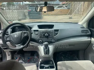 Honda CR-V 2014 Gray