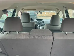Honda CR-V 2014 Gray