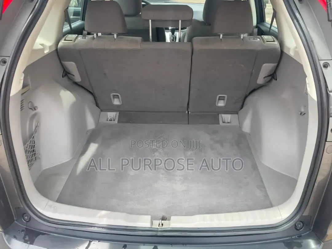 Honda CR-V 2014 Gray