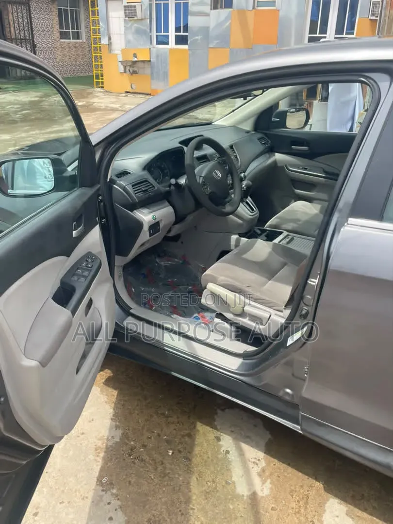 Honda CR-V 2014 Gray