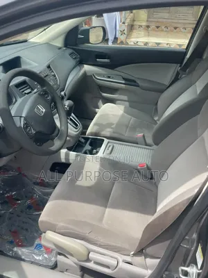 Honda CR-V 2014 Gray