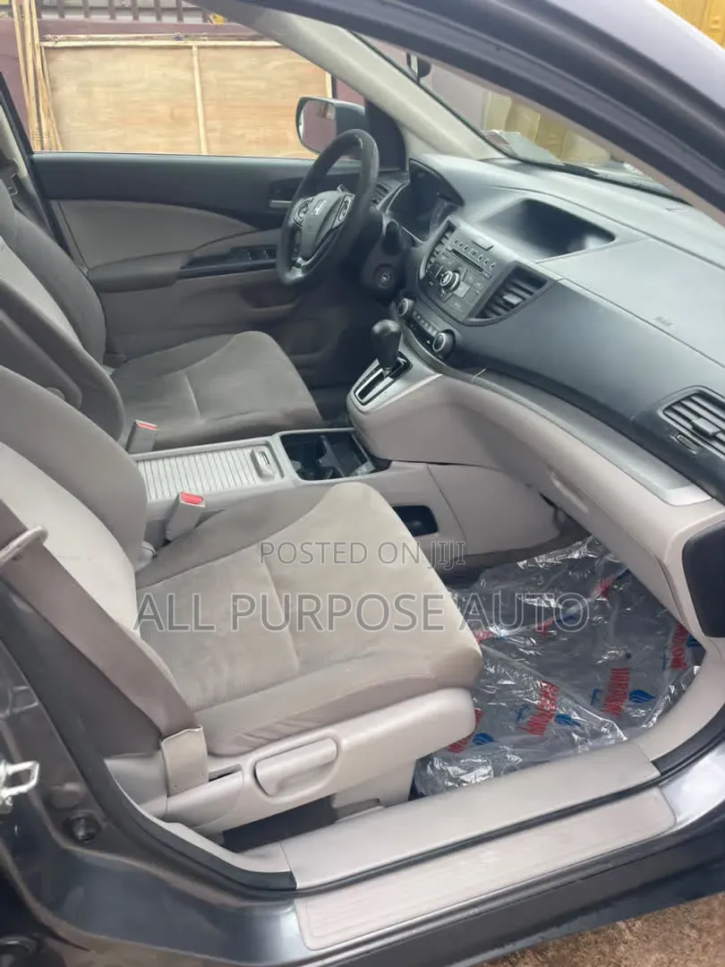 Honda CR-V 2014 Gray