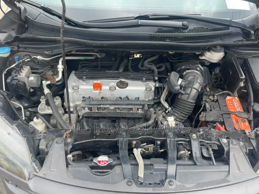 Honda CR-V 2014 Gray