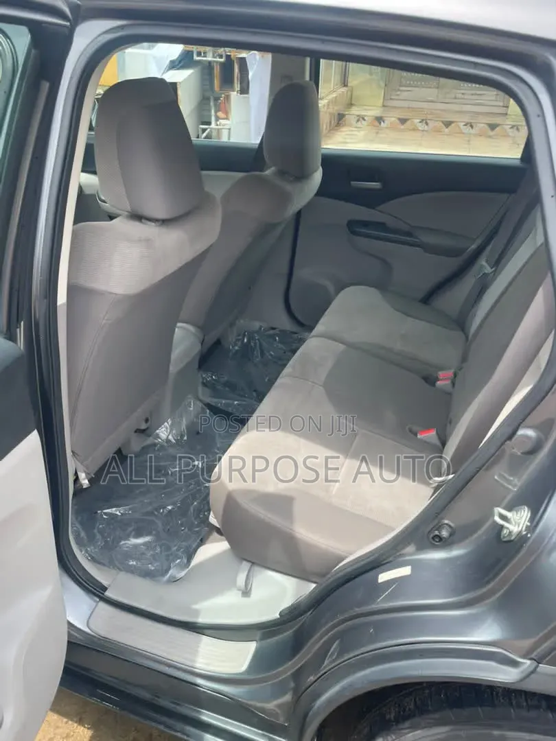 Honda CR-V 2014 Gray