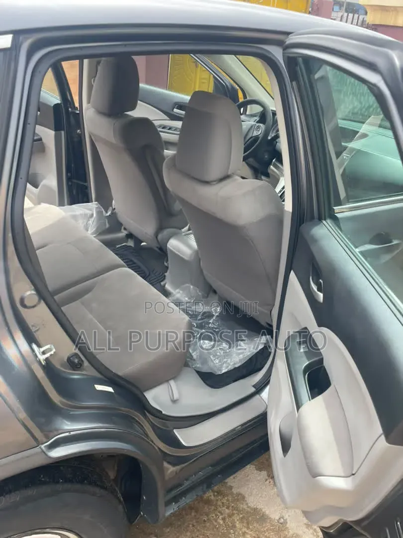 Honda CR-V 2014 Gray