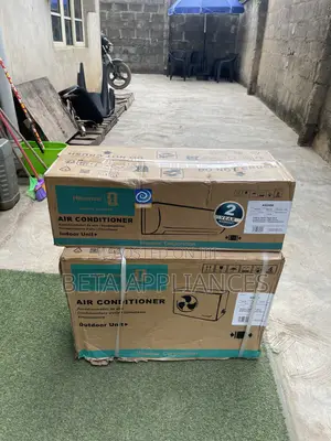 Hisense 1HP Inverter AC for Office