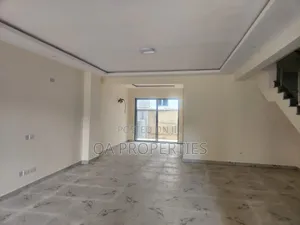 3bdrm Duplex in Bodija for rent