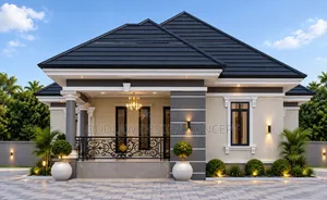 Bungalow Architectural Design