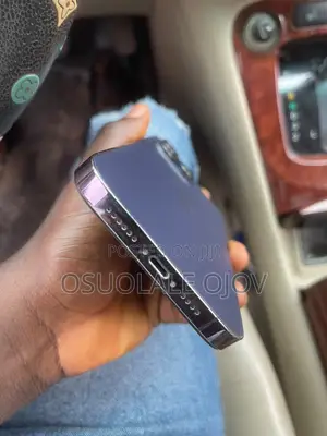 Apple iPhone 14 Pro Max 256 GB Purple