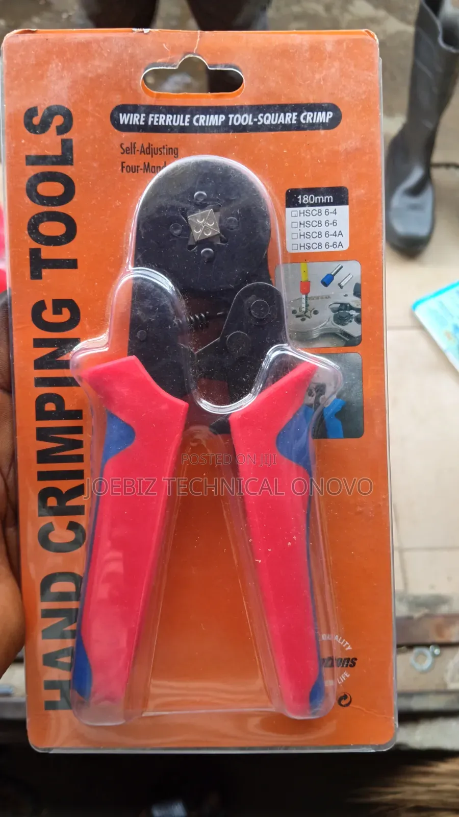 Hand Clipping Tools