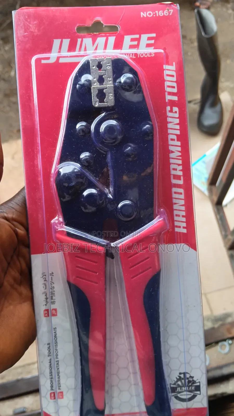 Hand Clipping Tools