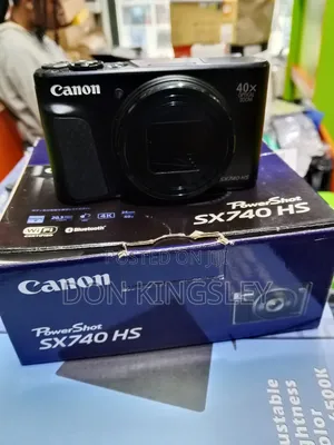 Canon Camera