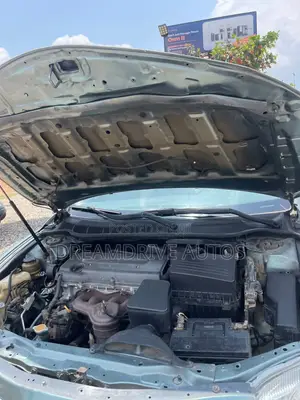 Toyota Camry 2009 Green
