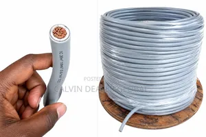 50mm Single Flexible Wire Gray Colour