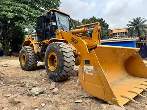Caterpillar Payloader 966C