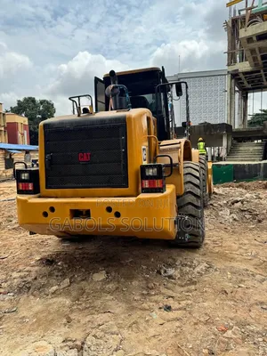 Caterpillar Payloader 966C