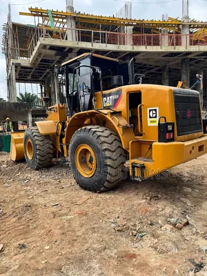 Caterpillar Payloader 966C