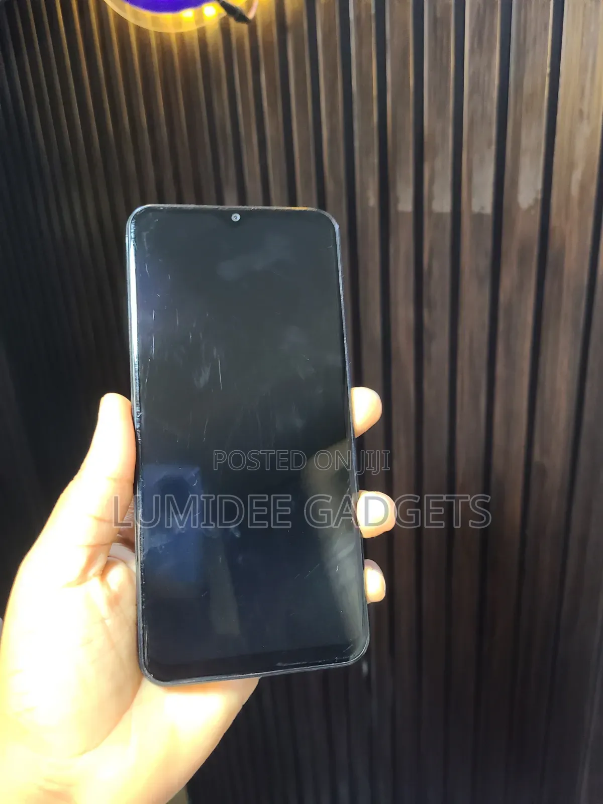 Samsung Galaxy A20 32 GB Black