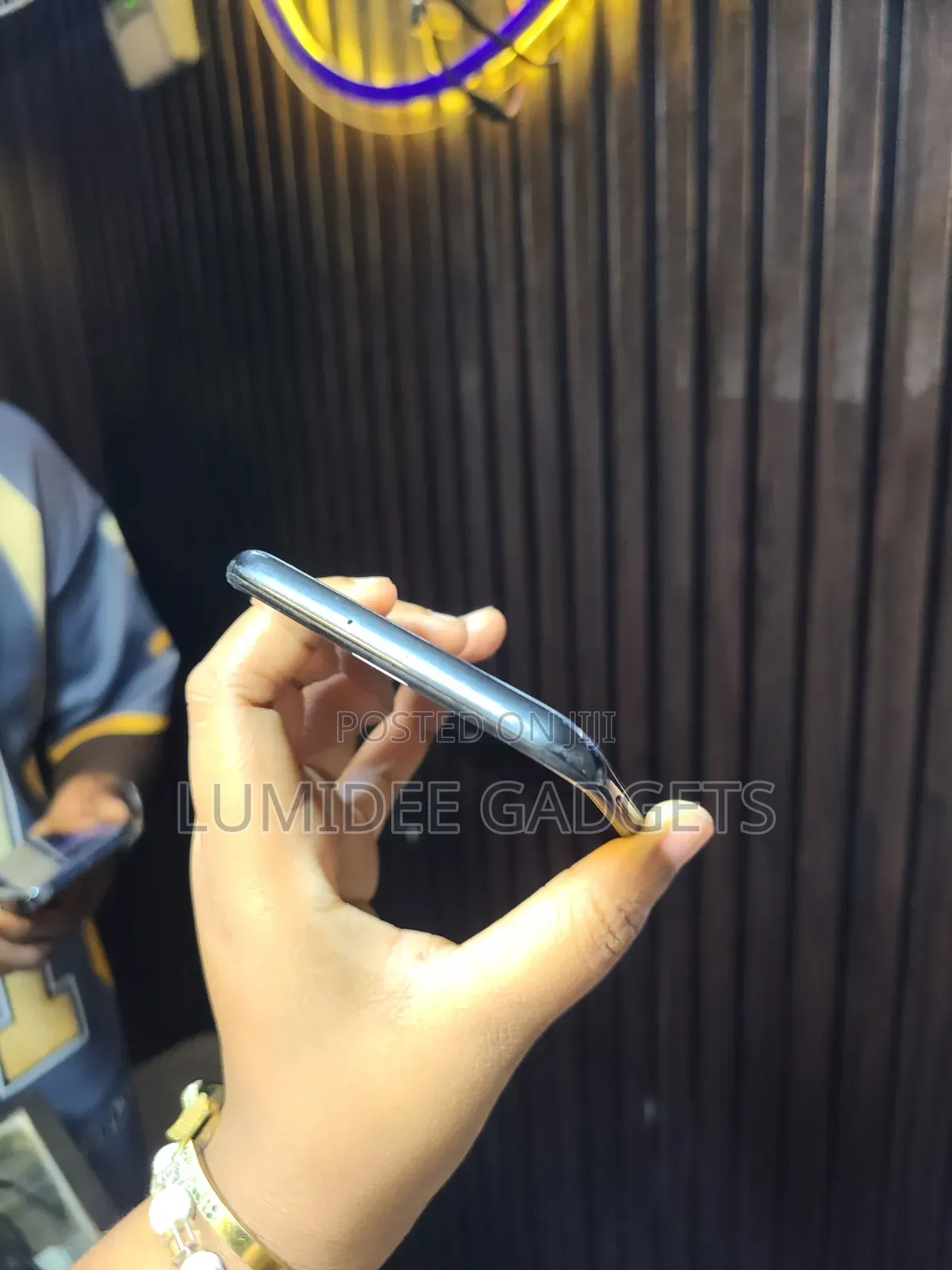 Samsung Galaxy A20 32 GB Black