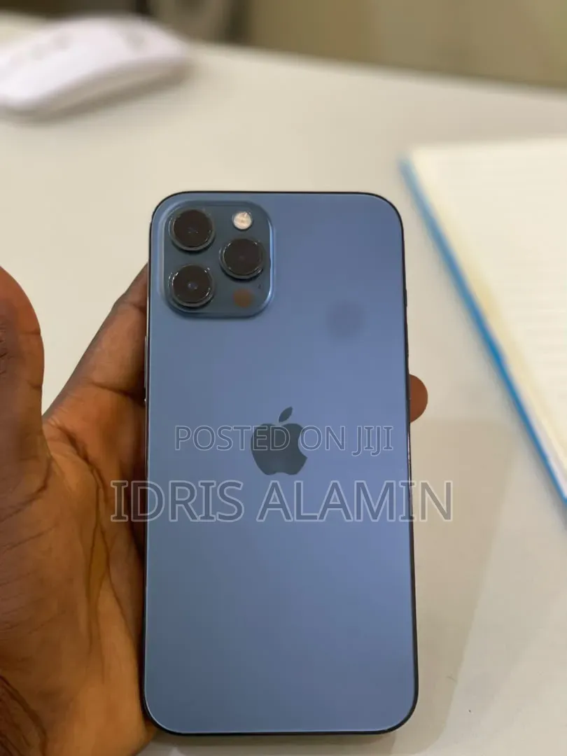 Apple iPhone 12 Pro Max 256 GB Blue