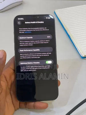 Apple iPhone 12 Pro Max 256 GB Blue