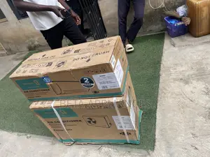 Hisense 1HP Inverter AC With Remote Control