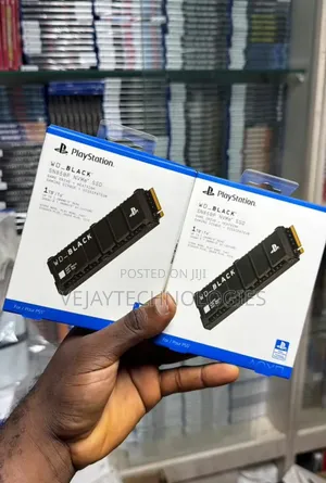 Playstation SSD