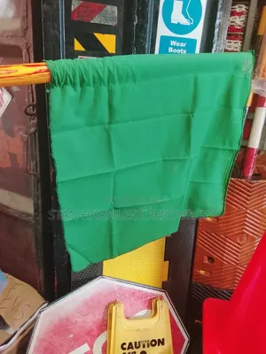 Safety Signal Flags
