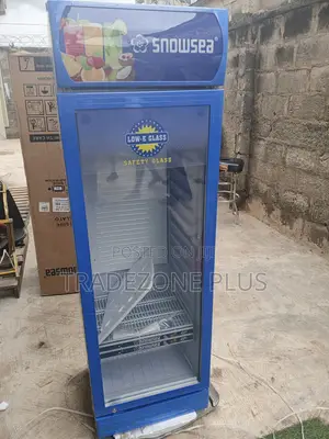 Snowsea 300L Upright Beverage Chiller