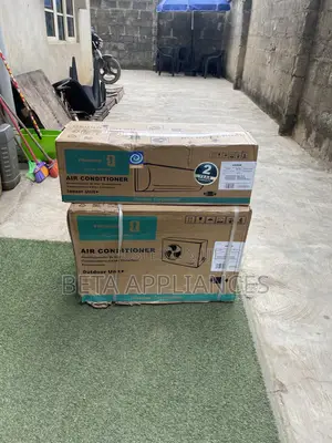 Hisense 1HP Premium Split Air Conditioner