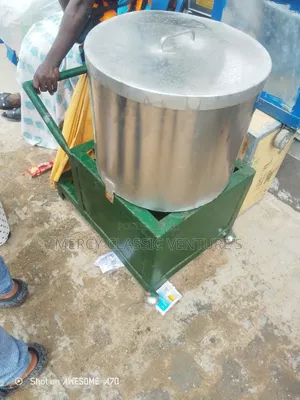 Industrial Fufu Yam Pounder Machine
