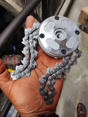 Chain Trimmer Head for Brush Cutter
