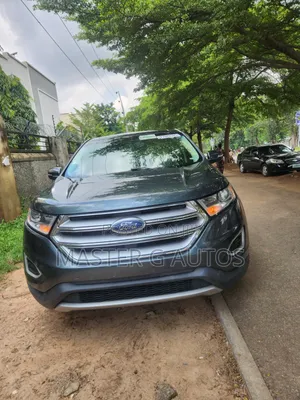 Ford Edge Titanium 4dr SUV (2.0L 4cyl Turbo 6A) 2015 Pearl