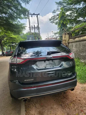 Ford Edge Titanium 4dr SUV (2.0L 4cyl Turbo 6A) 2015 Pearl