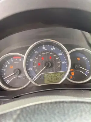Toyota Corolla 2015 Black
