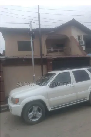 4bdrm Duplex in Adeshina Street, Ijesha for sale