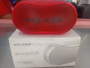Koleerv Portable Music Player