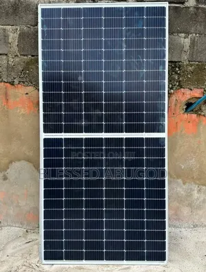 Executive Solar Panel