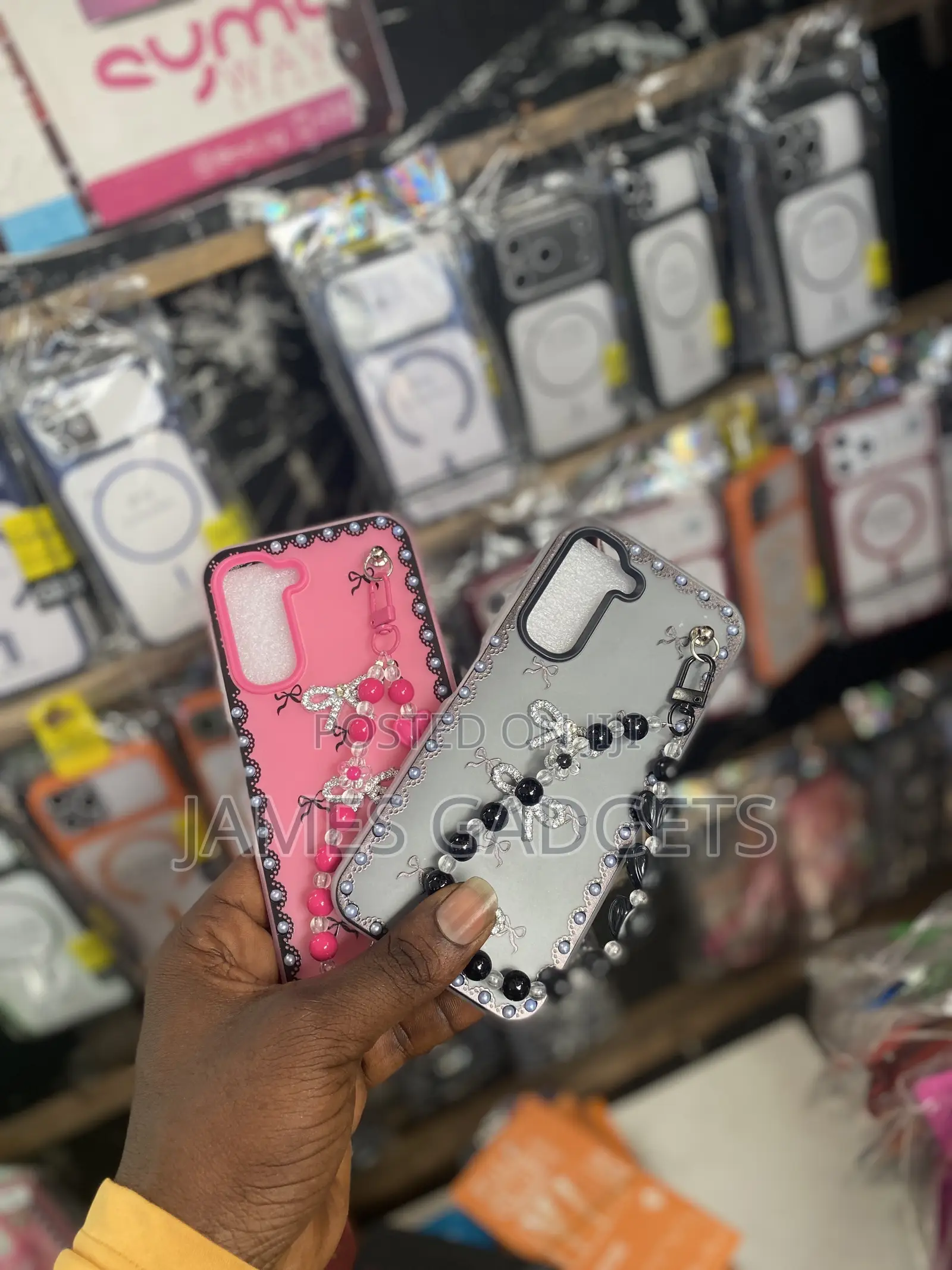 Infinix Hot 70 Pouch
