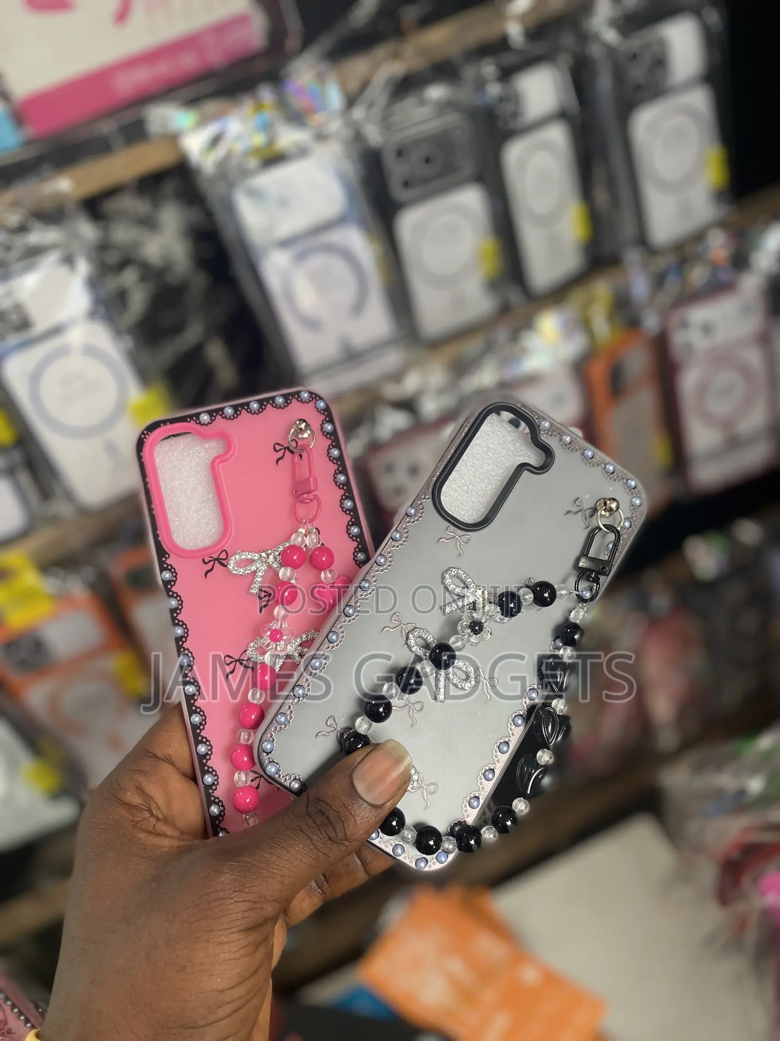 Infinix Hot 70 Pouch