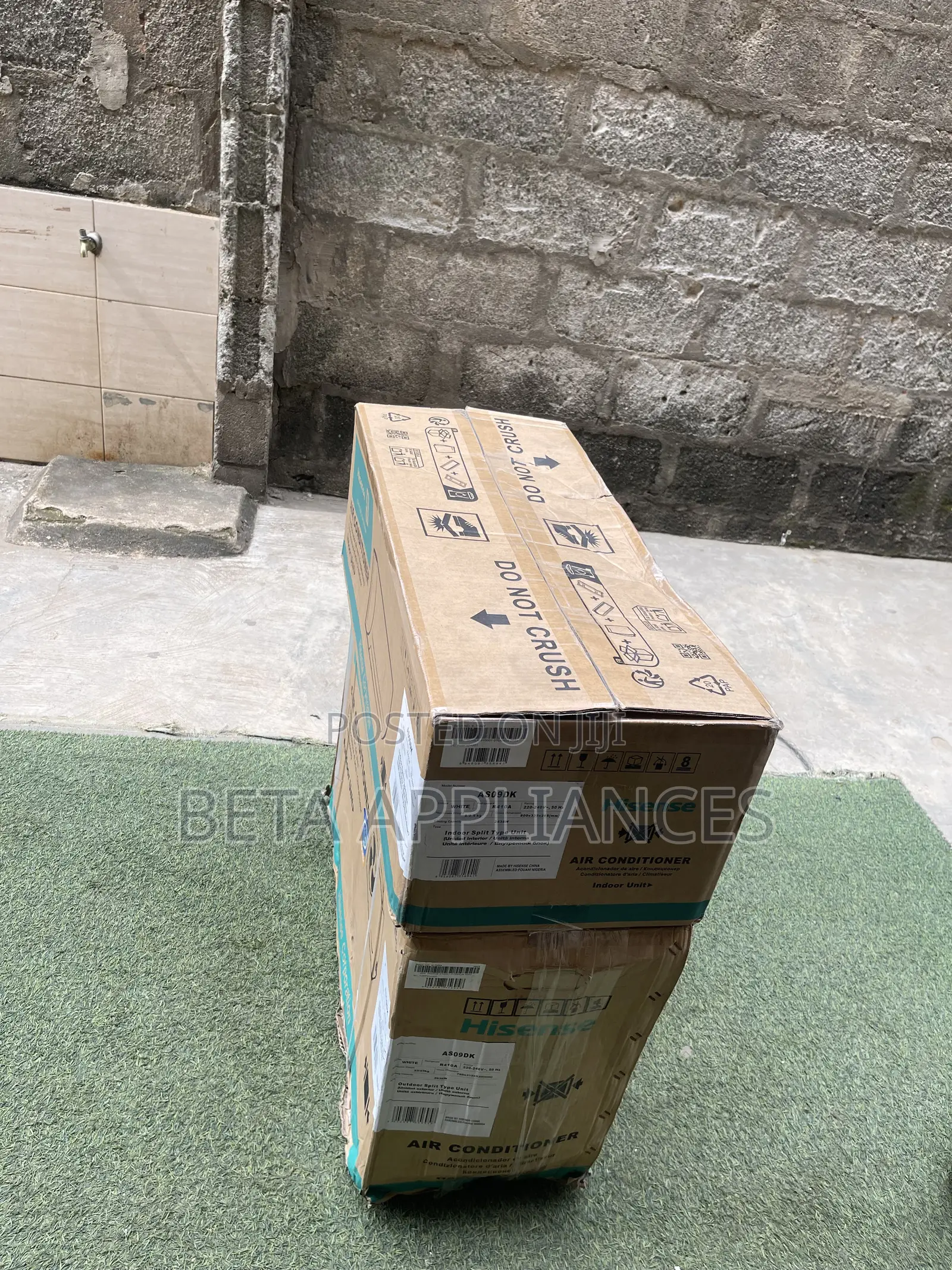 Hisense 1HP Energy Saving Split AC